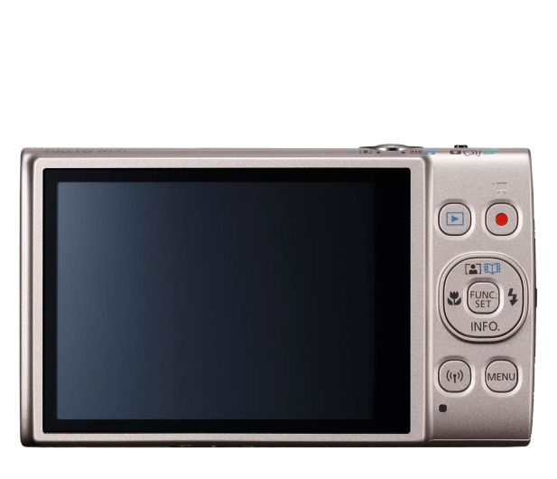 CANON IXUS 285 HS A srebrny 7284C001 - 1363005 - zdjęcie 4